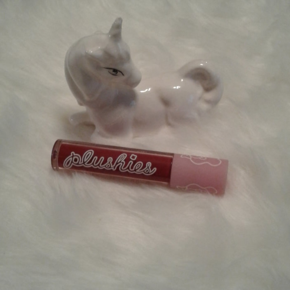 Lime Crime Plushies "Jam"